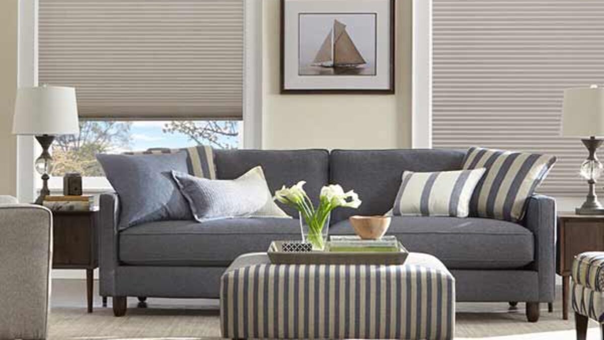 Lựa chọn rèm tổ ong thân thiện với môi trường – Giải pháp sáng tạo cho không gian sống bền vững