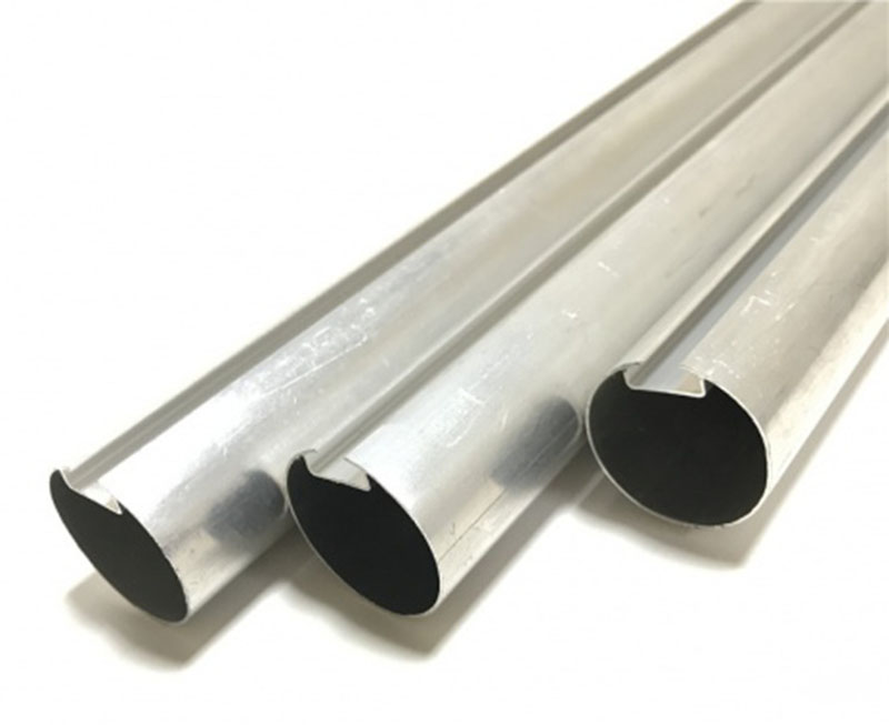 Ống nhôm rèm cuốn