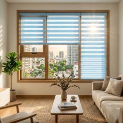 Rèm Cầu Vồng Có Bền Không? Yếu Tố Quyết Định Tuổi Thọ Rèm Cầu Vồng Có Bền Không? Yếu Tố Quyết Định Tuổi Thọ